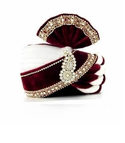 Wedding Turban