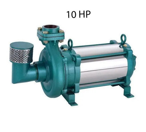 10 HP V9 Open Well Submersible Pump