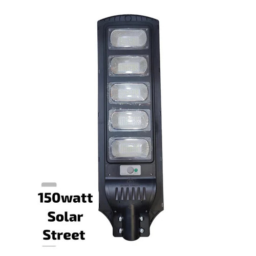 150W Solar Street Light