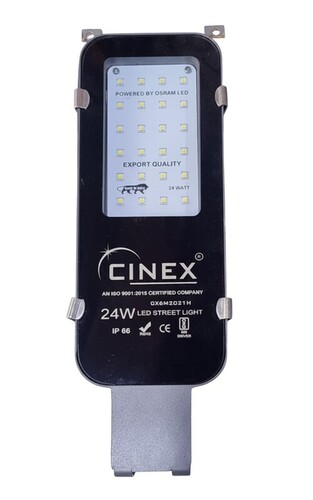 24W Cinex CX6M2021H LED Street Light