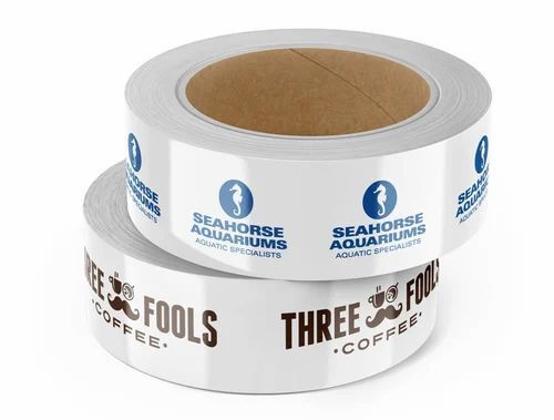 3 Inch Custom Printed Bopp Self Adhesive Tapes