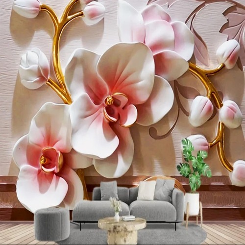 3d Canvas Texture Paper