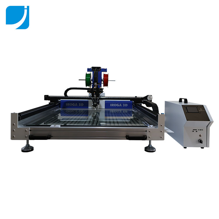 3D Sign Printer For Illuminated Signages Made In China - Panel Size: 800 X 800 X 90 Mm