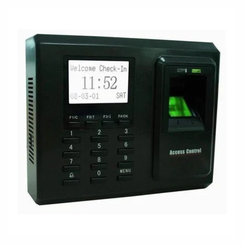Biometric Access Control System