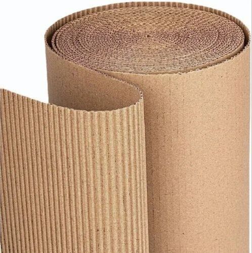 Brown Packaging Paper Roll