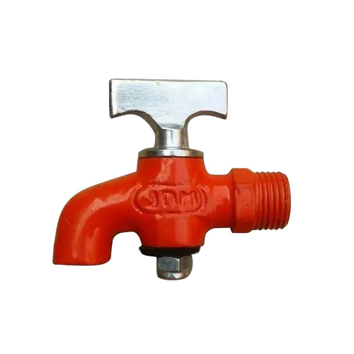 Cast Iron Tap Cock