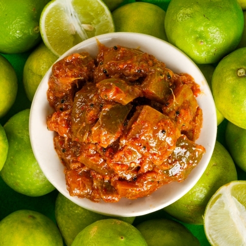 Citron Pickle