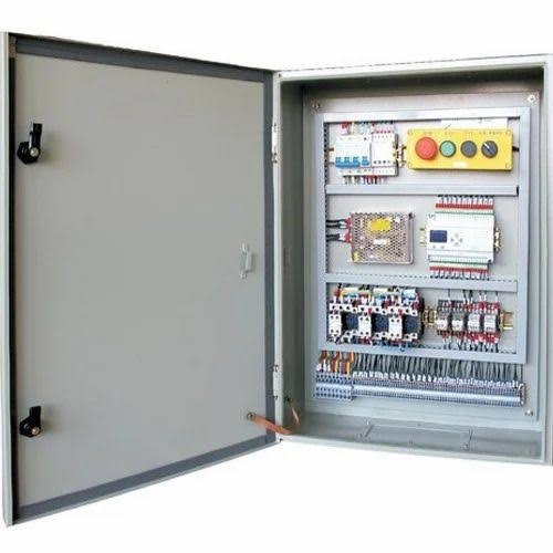 Control Panel Cabinet