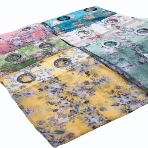 Designer Curtain Fabric