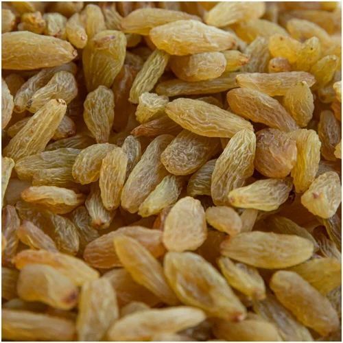 Dried Yellow Raisins