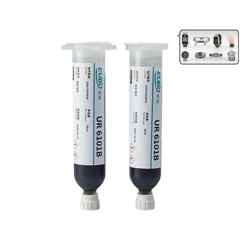 EUBO PUR Hot Melt Adhesive Application Solutions for Smart Wearables