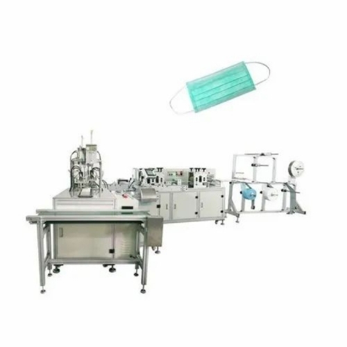 Face Mask Making Machine 