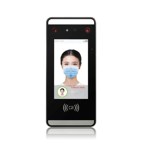 Face Recognition Time Attendance System