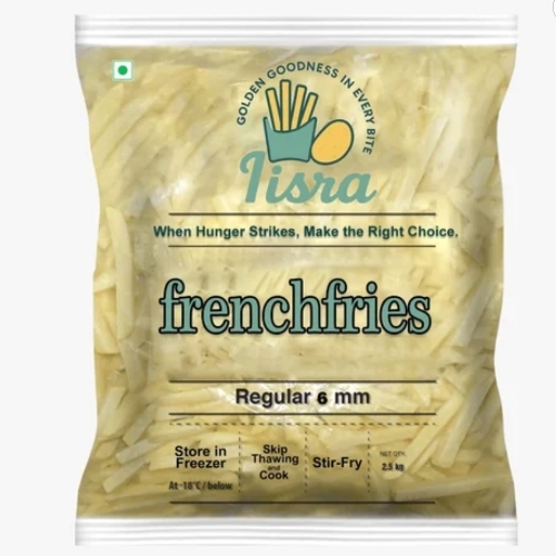 Frozen French Fries