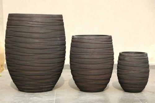 Frp Fiberglass Planters