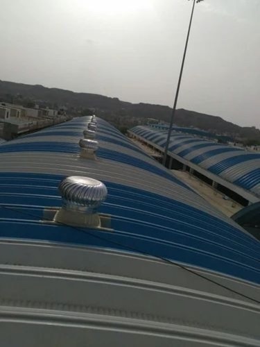 Frp Sheet Air Ventilator