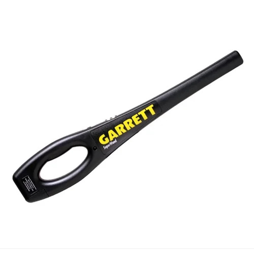 Hand Held Metal Detector Scorpion 700139