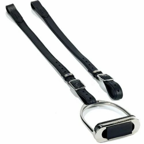 Horse Stirrups With Belt