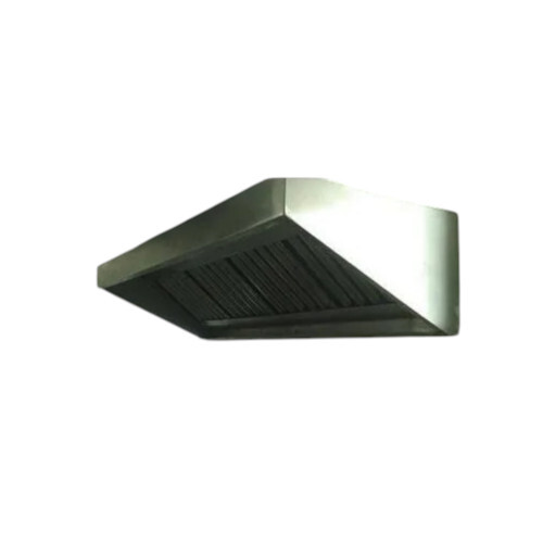 Industrial Kitchen Hood