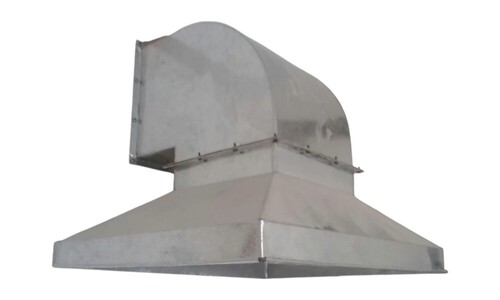 Industrial Pre Fabricated Duct
