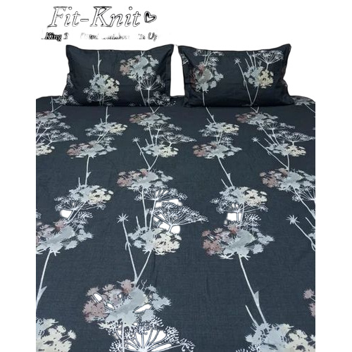 King Size Cotton Double Bedsheet
