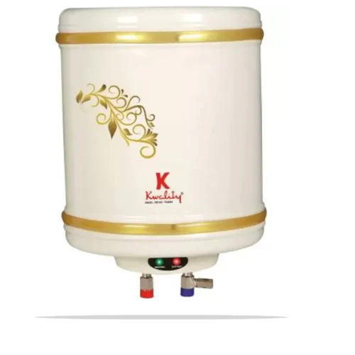 Kwality Aqua 6 L Storage Water Geyser