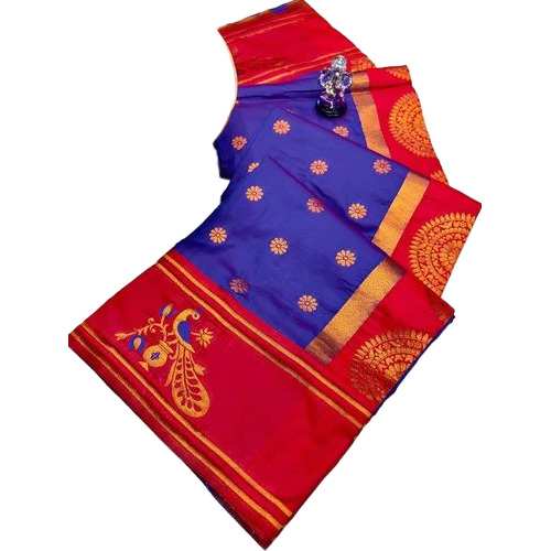 Ladies Festival Saree