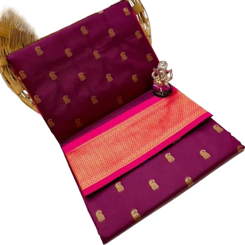 Ladies Pure Silk Saree