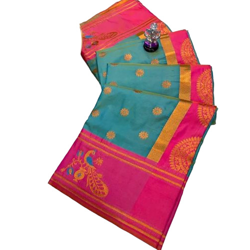 Ladies Silk Saree