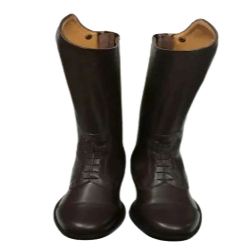 Leather Long Boots