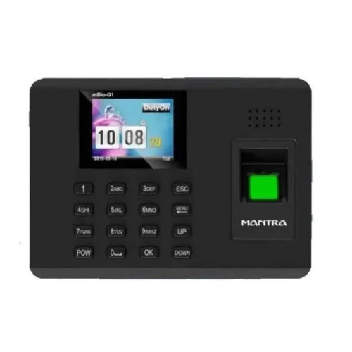 Mantra Biometric Machine