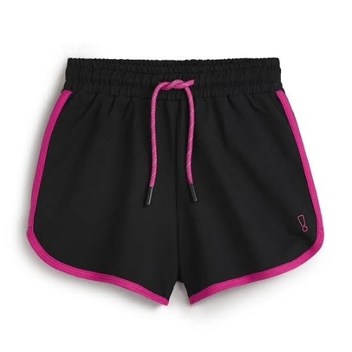 Men Black Shorts
