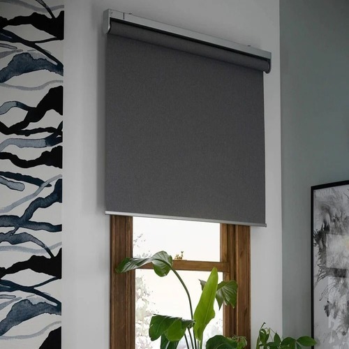 Motorized Roller Blinds