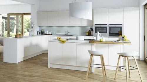 Multi Wood Kitchen