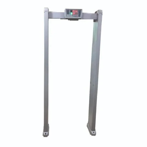 Multizone Door Frame Metal Detector