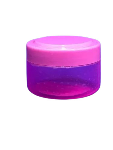 Pink Cream Jars