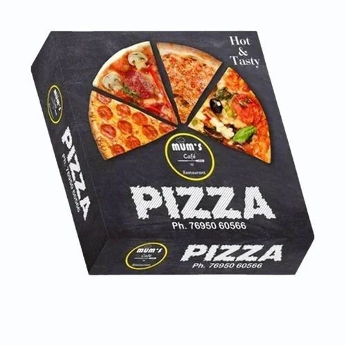 Pizza Packaging Box