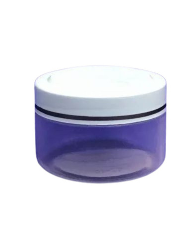 Plastic Cream Jars