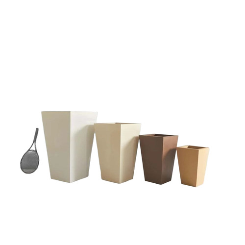 Plastic Flower Pot