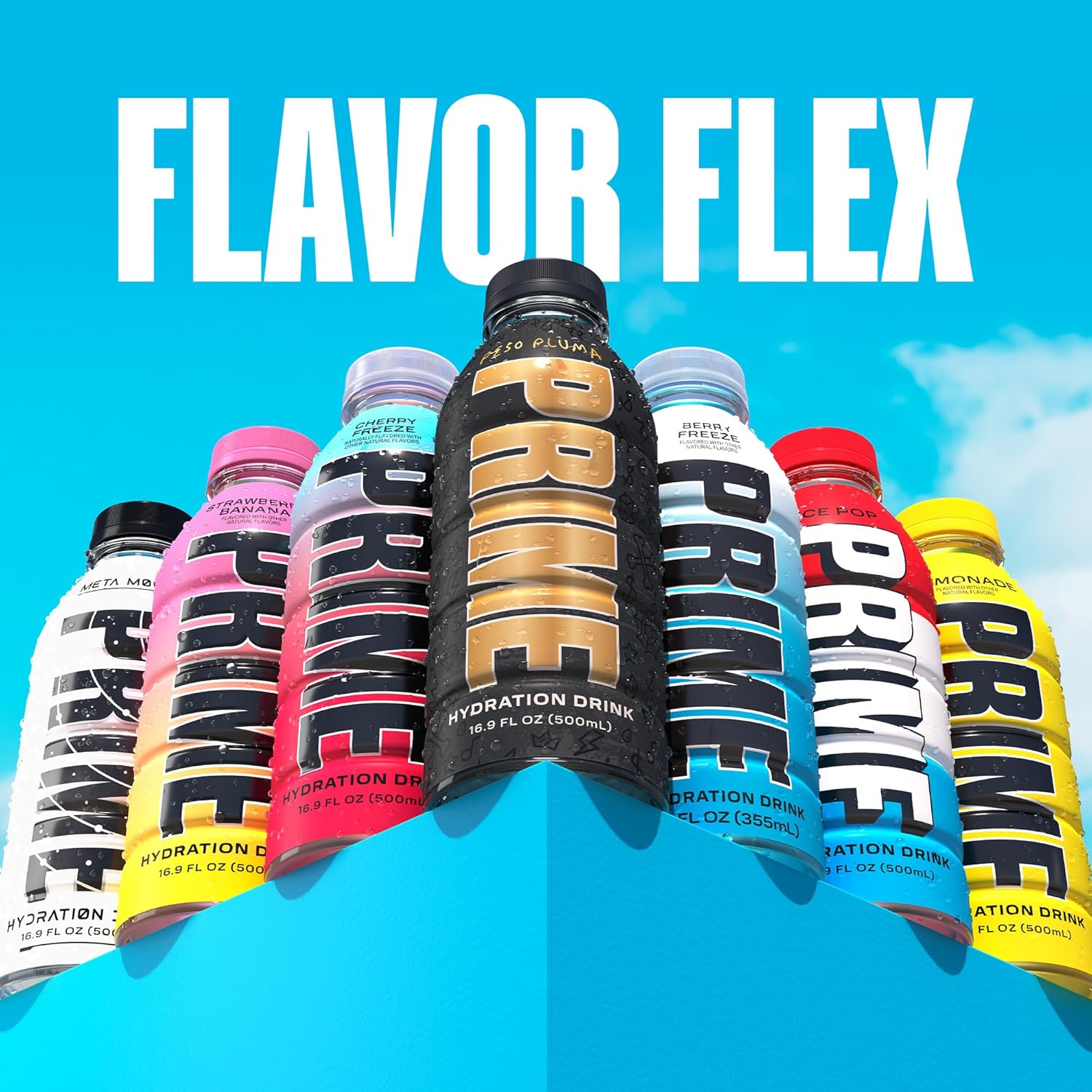 Prime Hydration Peso Pluma 12a Pack