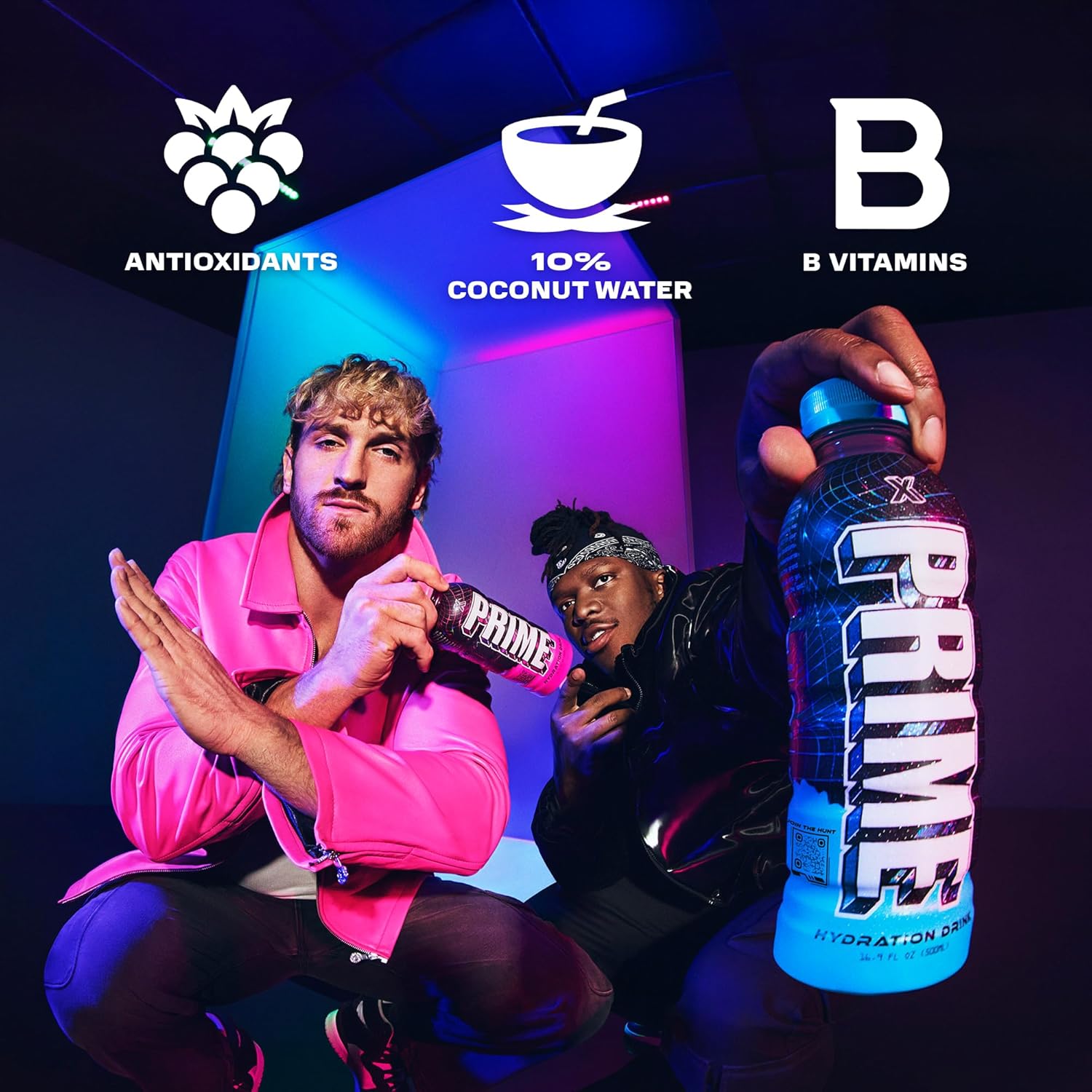 Prime X Hydration Drink 200 Pack