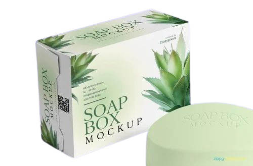 Printed Soap Packaging Box