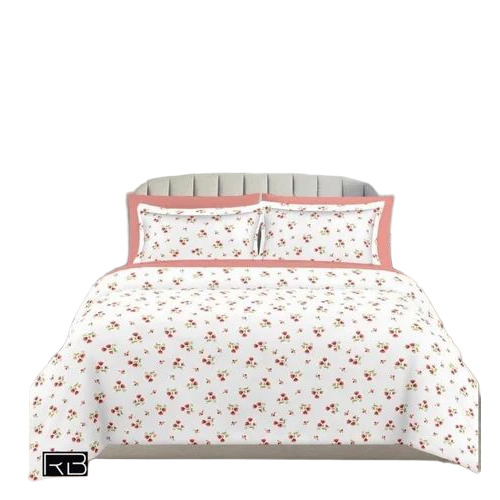 Pure Cotton Double Bedsheets
