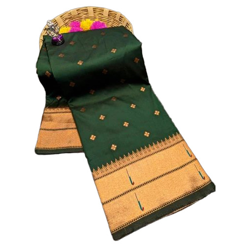 Pure Silk Saree