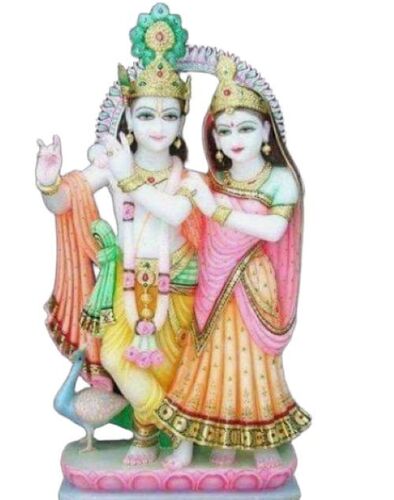 Radha Krishna Statue