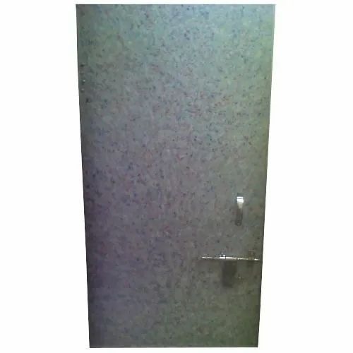 Rectangular Recycled Plastic Sheet