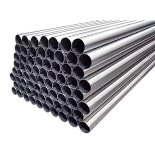 Round Stainless Steel Pipes