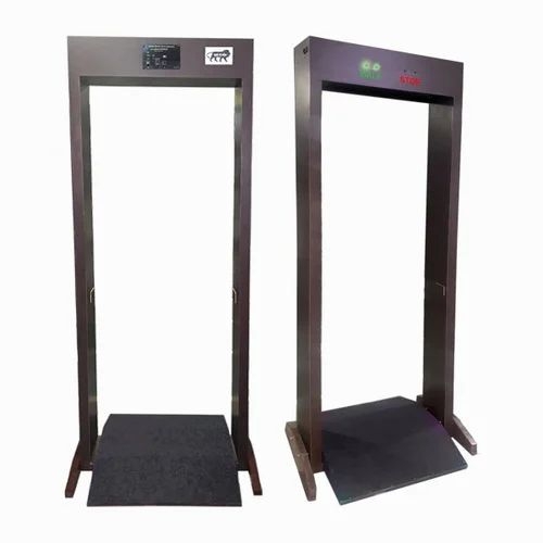 Security Frame Metal Detector