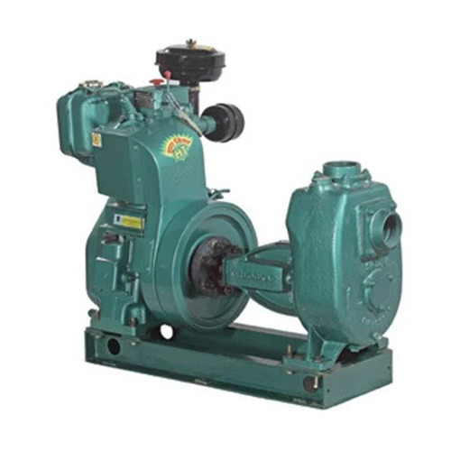 Self Priming Dewatering Pump