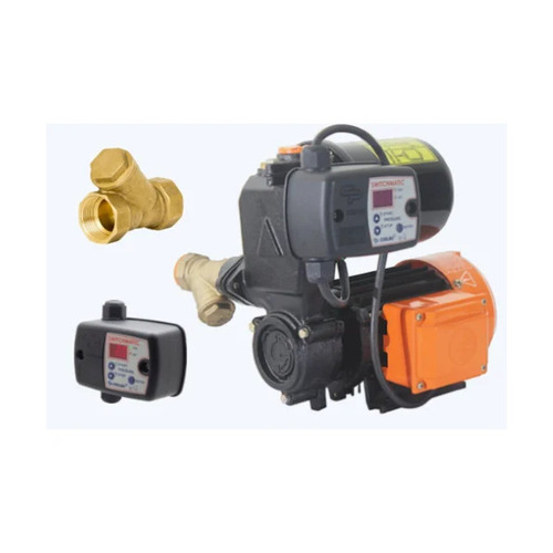 Self Priming Pressure Booster Pump